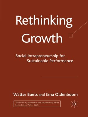 cover image of Rethinking Growth